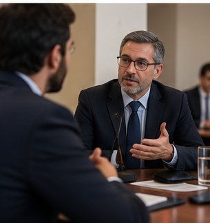 Rendez-vous administratif accompagné